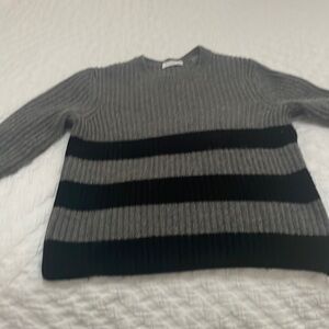 Like new equipment sweater